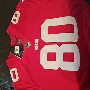 NFL 49ERS Jerry Rice Jersey